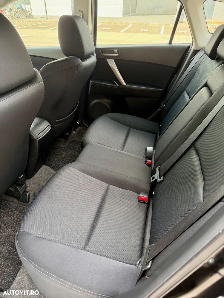 Mazda 3 1.6i TX - 8