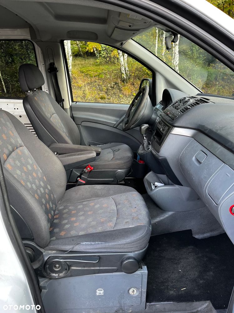 Mercedes-Benz Vito - 20