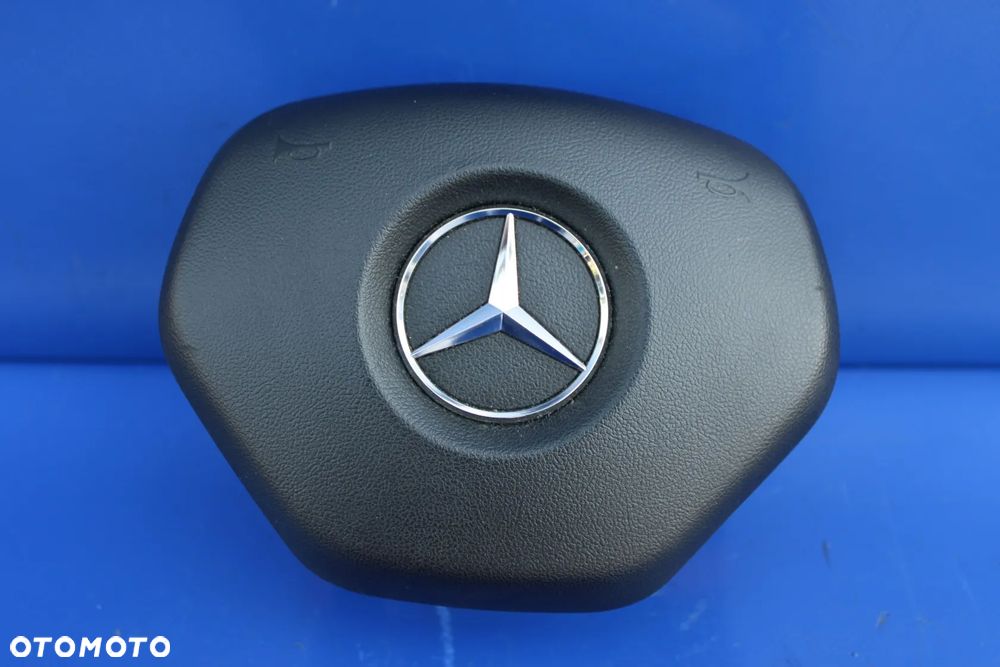 Airbag poduszka kierowcy OE Mercedes W212 W207 C207 Lift A1728601602 - 3