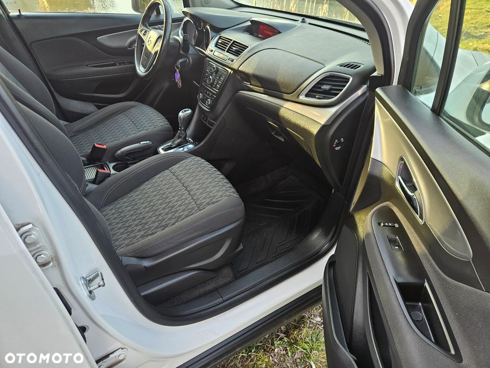 Opel Mokka 1.7 CDTI Automatik Edition - 15