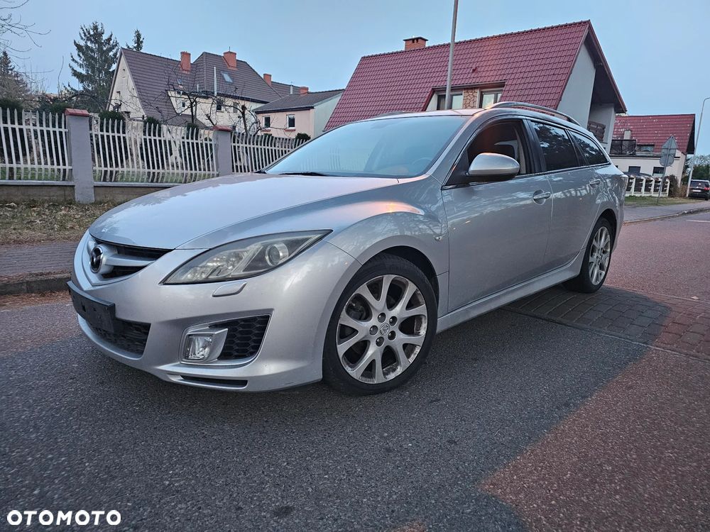Mazda 6 Sport 2.2 CD DPF Exclusive - 2
