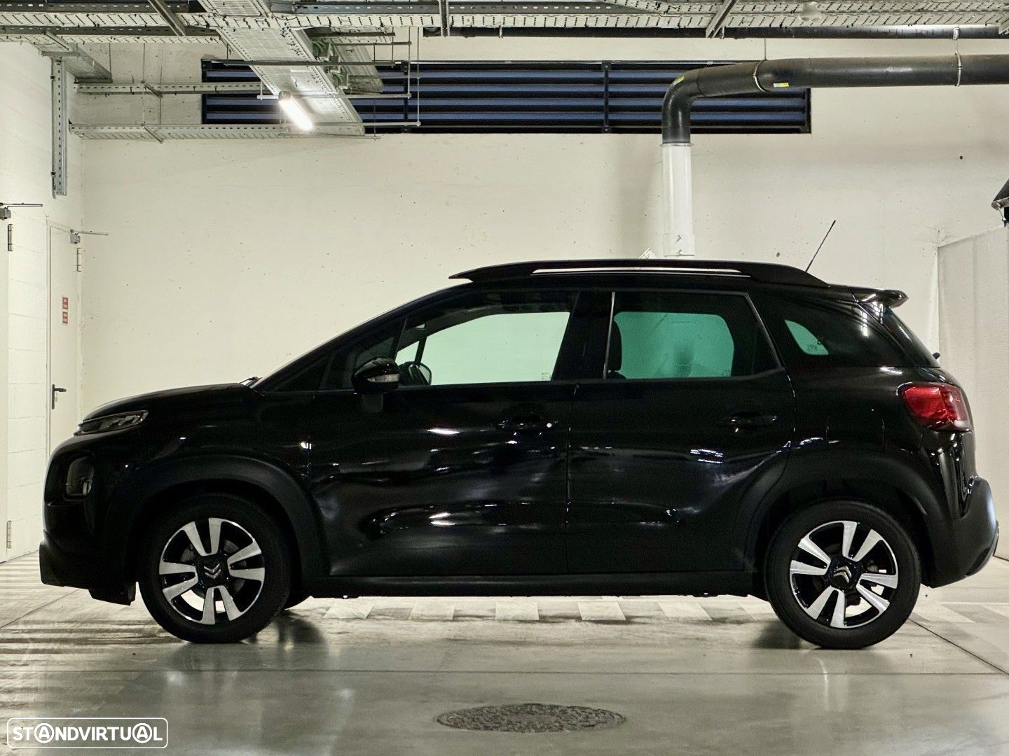 Citroën C3 Aircross 1.2 PureTech Live - 11