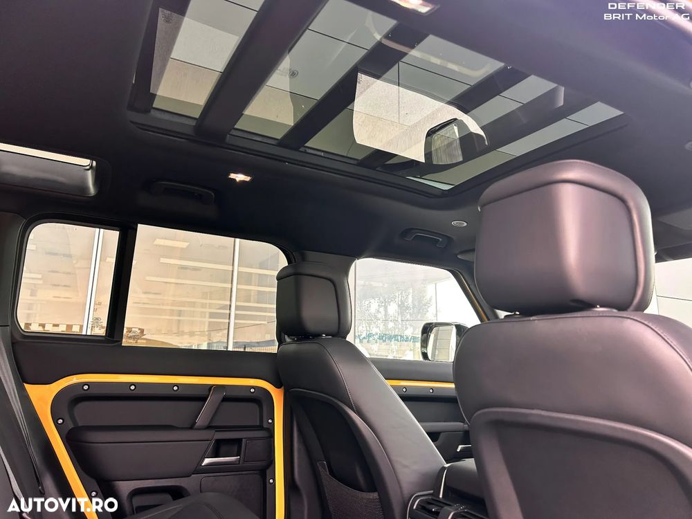 Land Rover Defender 110 3.0 D300 MHEV X-Dynamic HSE - 11