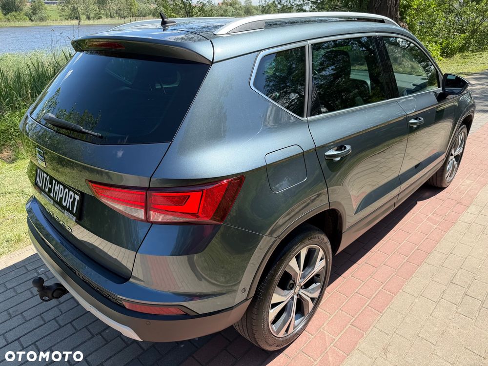 Seat Ateca 2.0 TDI 4Drive DSG XCELLENCE - 34