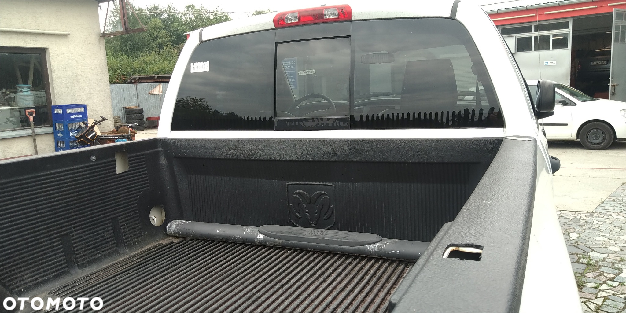 Dodge RAM - 7