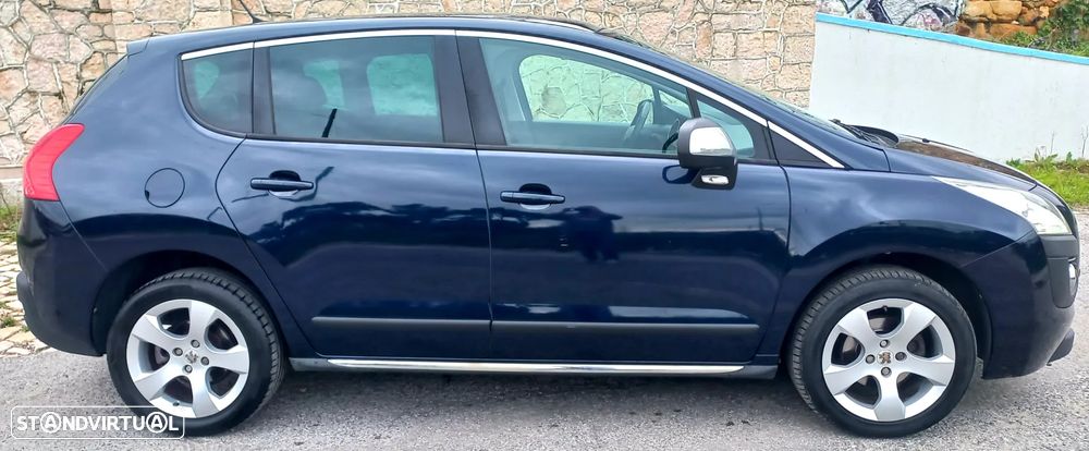 Peugeot 3008 1.6 HDi Sport - 5