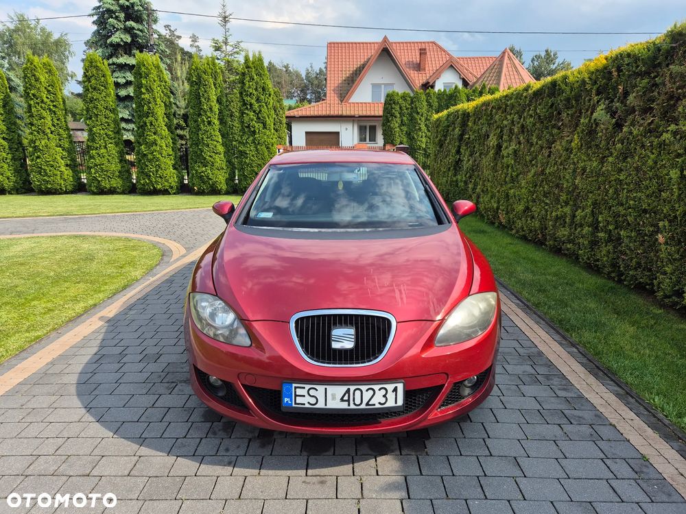 Seat Leon 1.9 TDI Stylance - 2