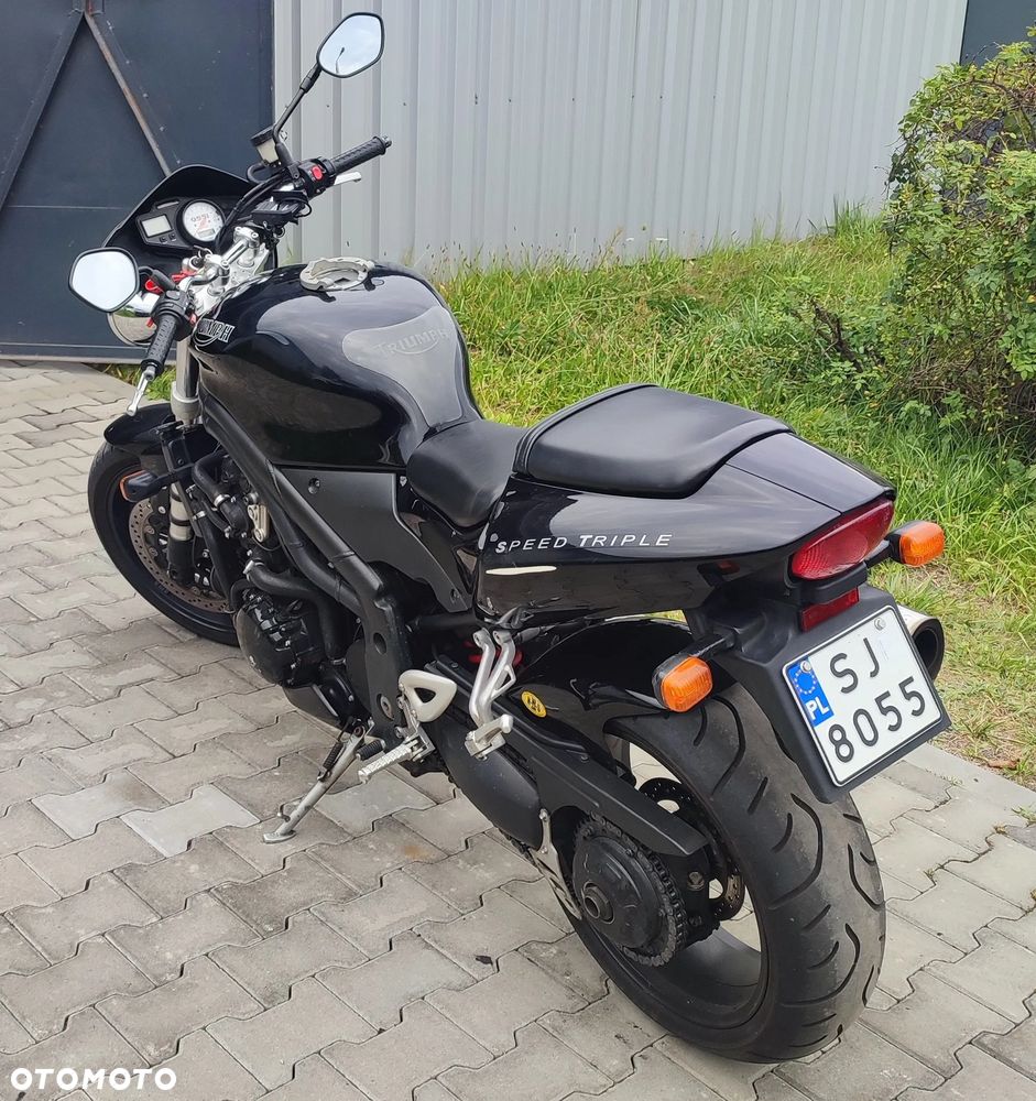 Triumph Speed Triple - 3