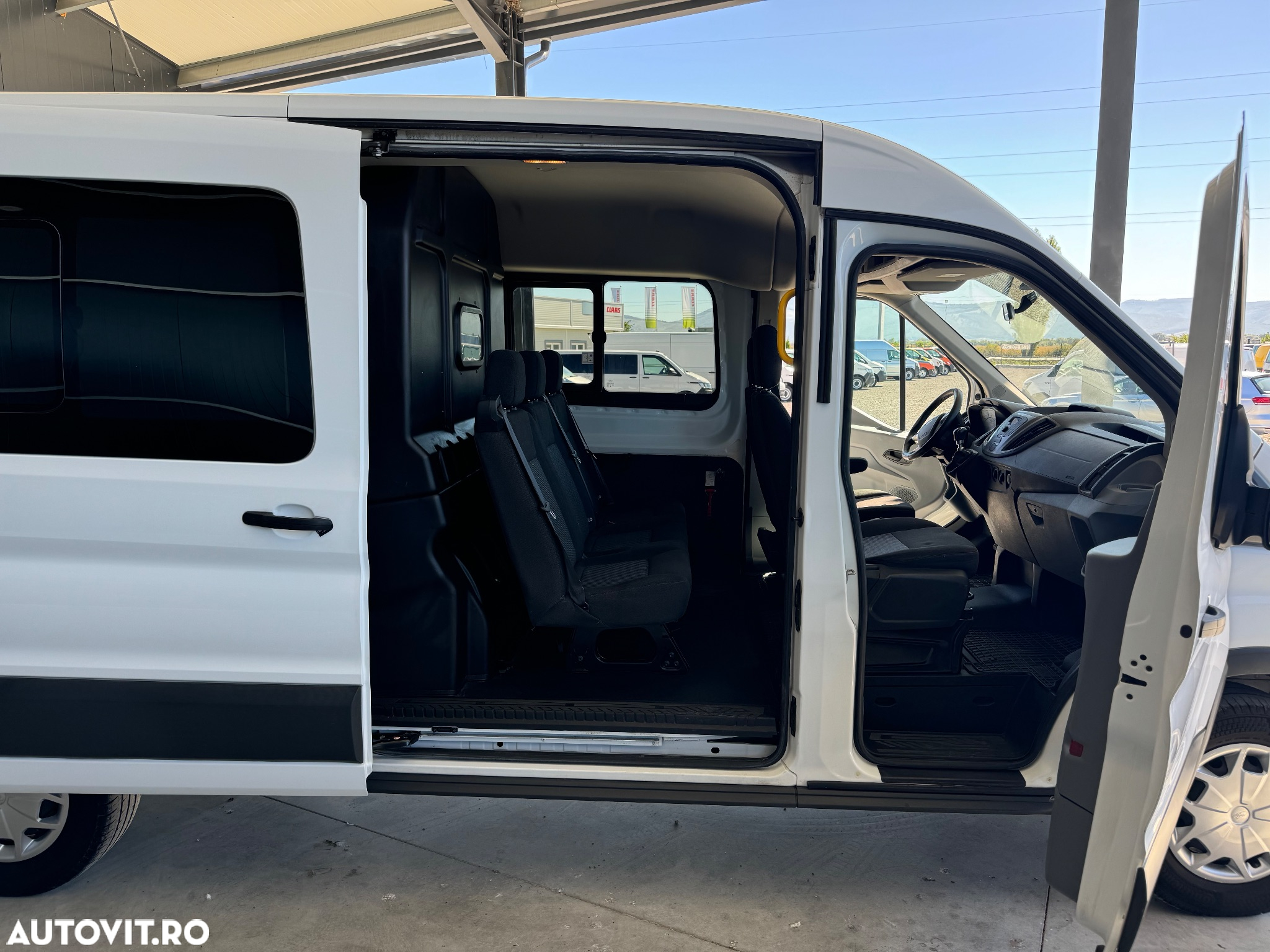 Ford Transit - 5