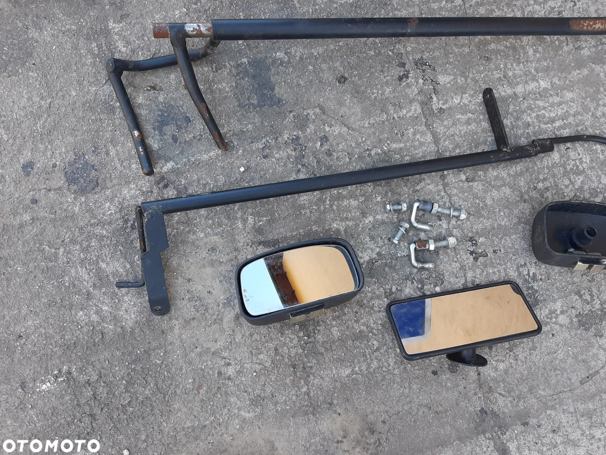 Toyota Yaris IV 2020 - 2025r pedały lusterka nauka jazdy - 3