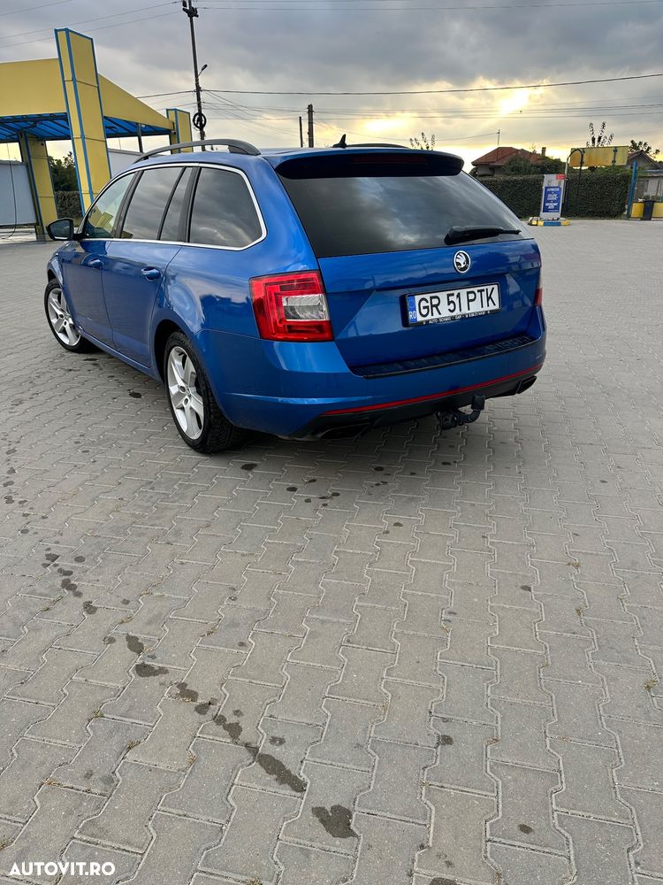 SKODA Octavia 2014 — imagine 5