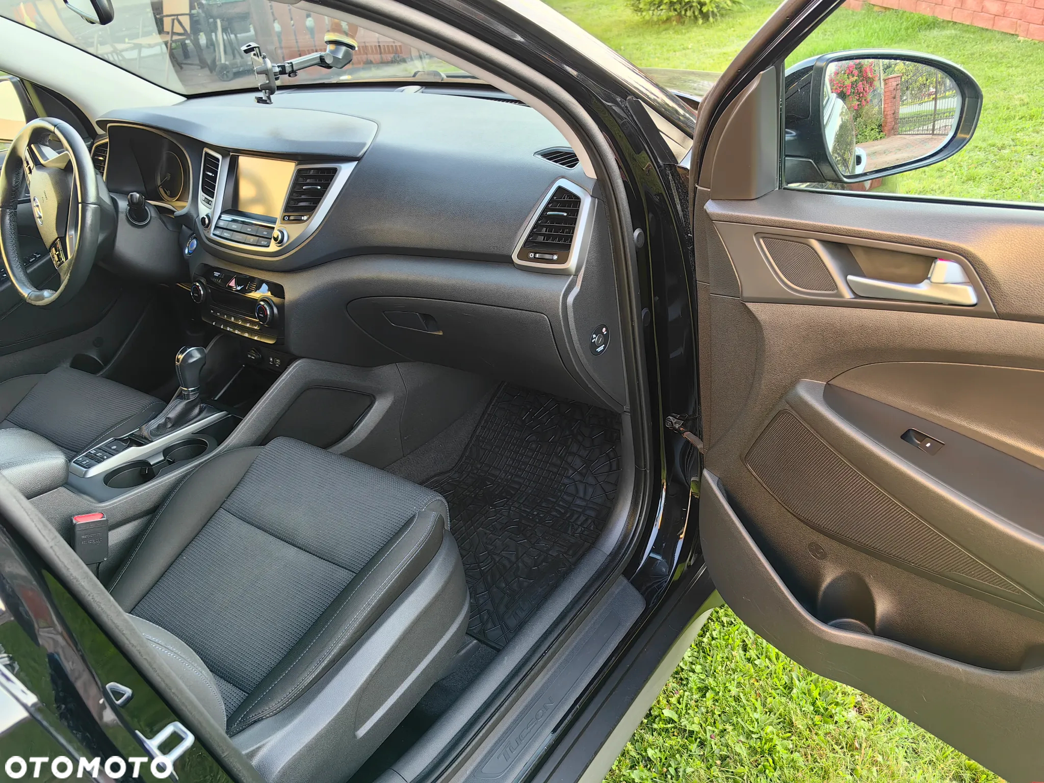 Hyundai Tucson 2.0 CRDI Style 4WD - 6
