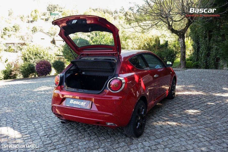 Alfa Romeo MiTo 1.3 JTD Progression - 14