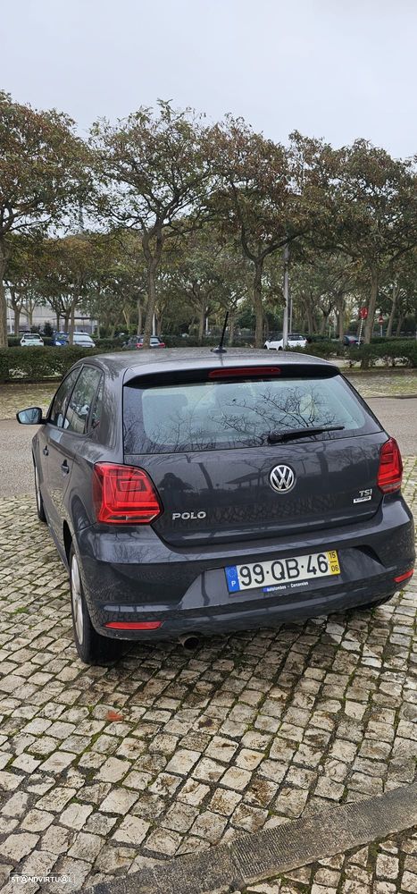 VW Polo 1.2 TSi Lounge - 7