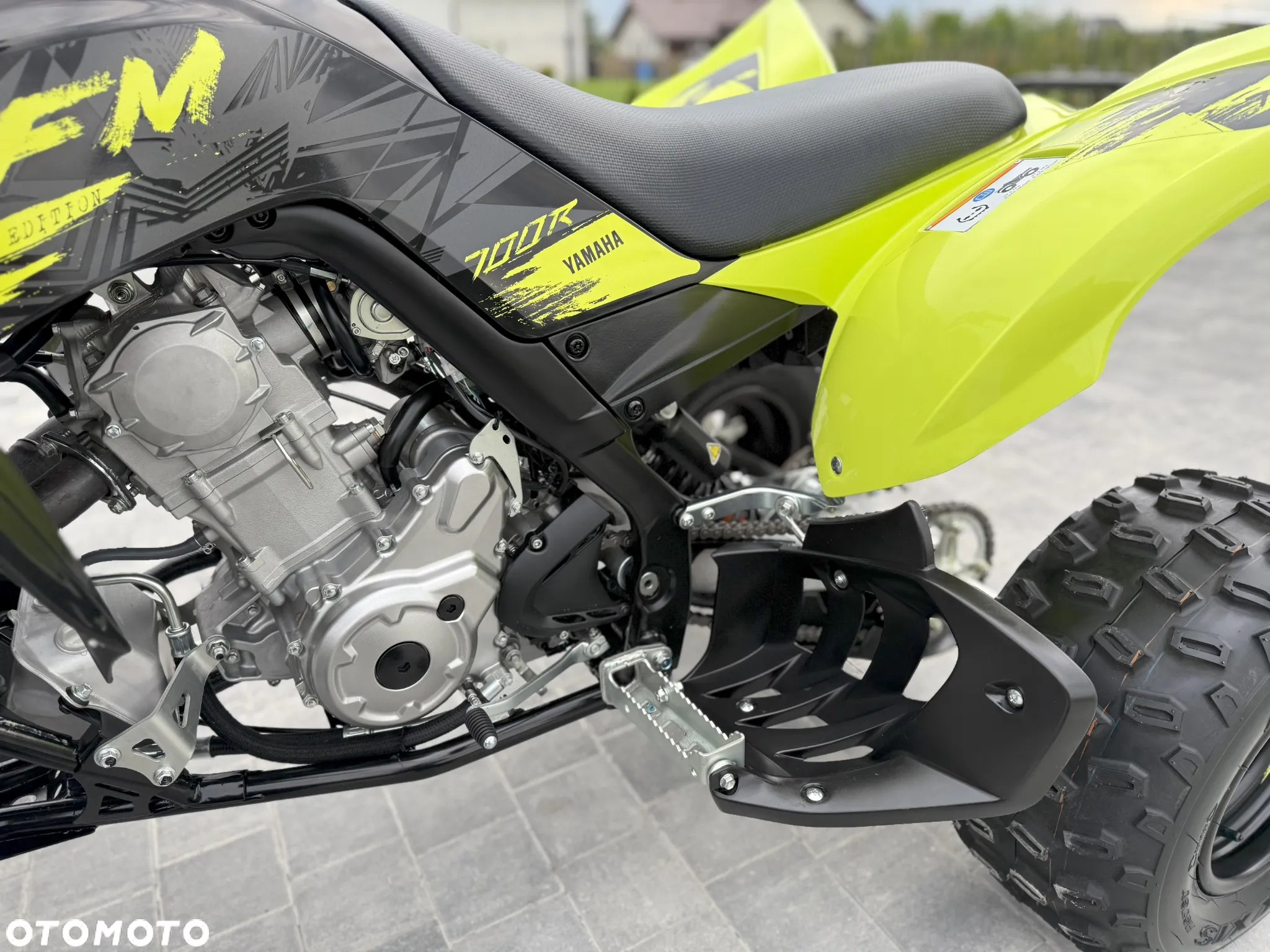 Yamaha Raptor - 29