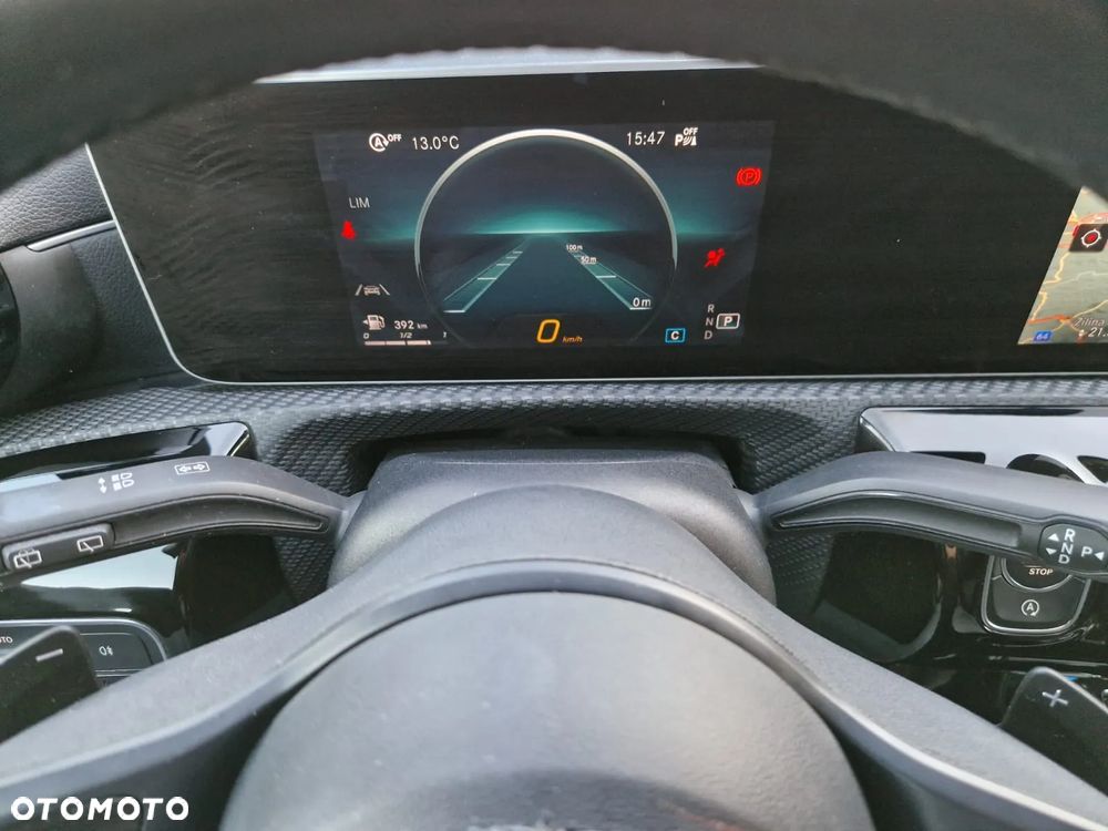 Mercedes-Benz Klasa A - 21