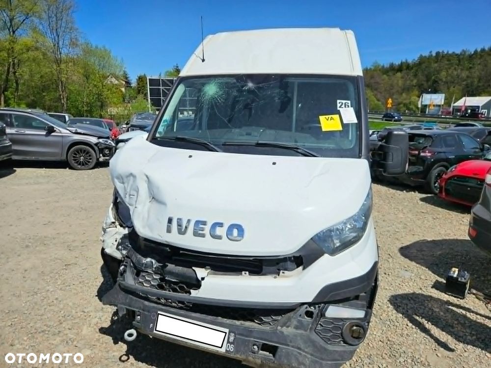Iveco DAILY  2.3 DIESEL  2017 ROK  KAMPER - 20