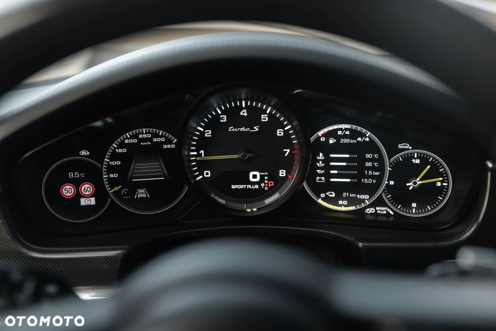 Porsche Panamera Turbo S E-Hybrid - 20