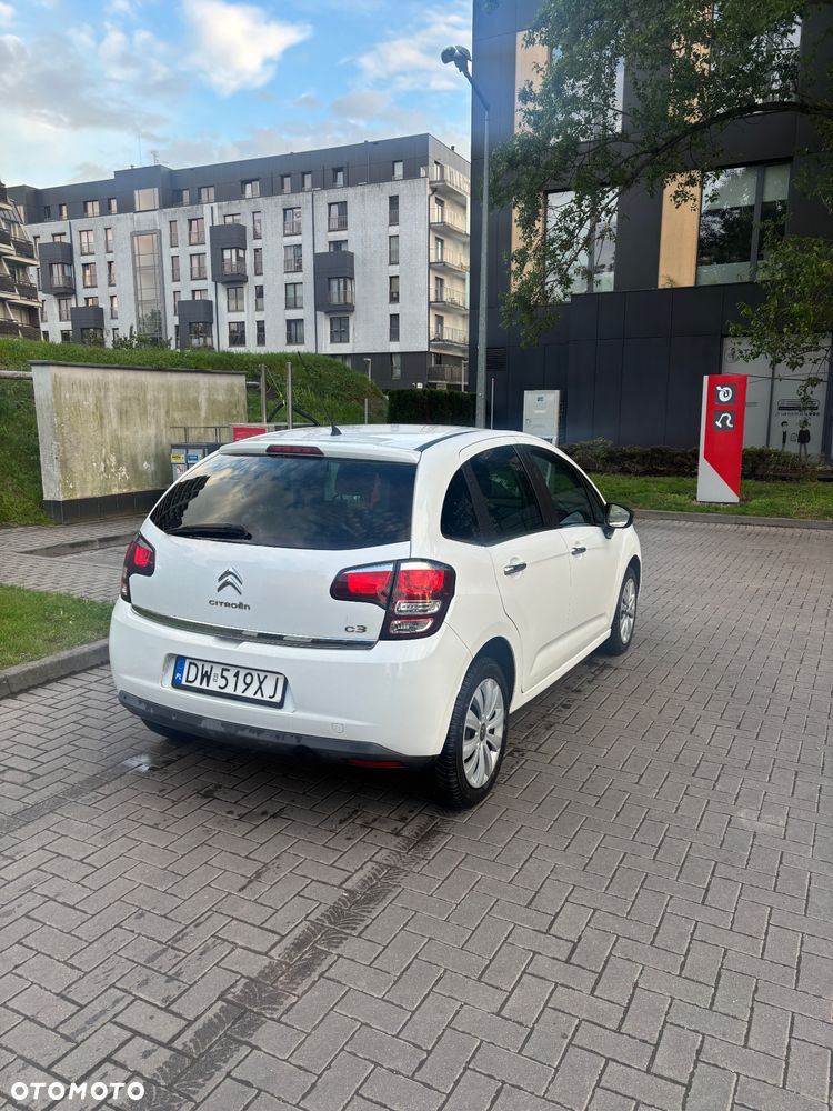 Citroën C3 1.2 VTi Seduction - 6
