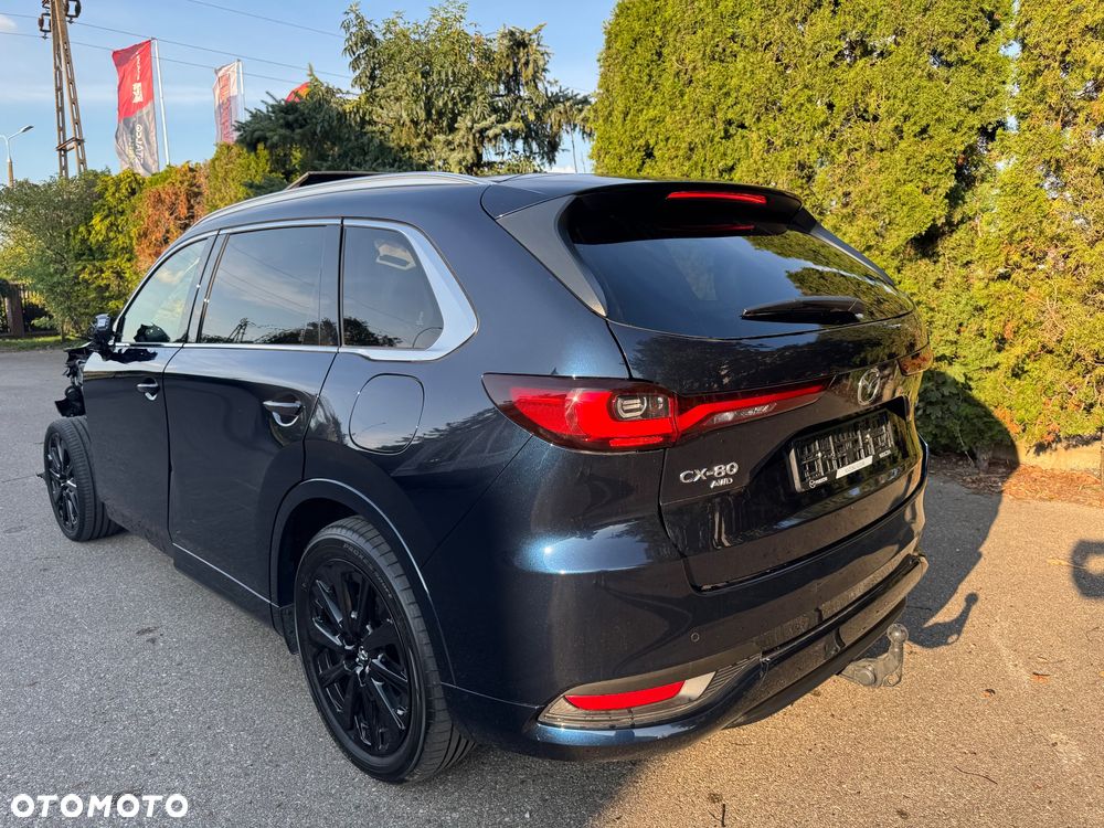 Mazda CX-80 - 31