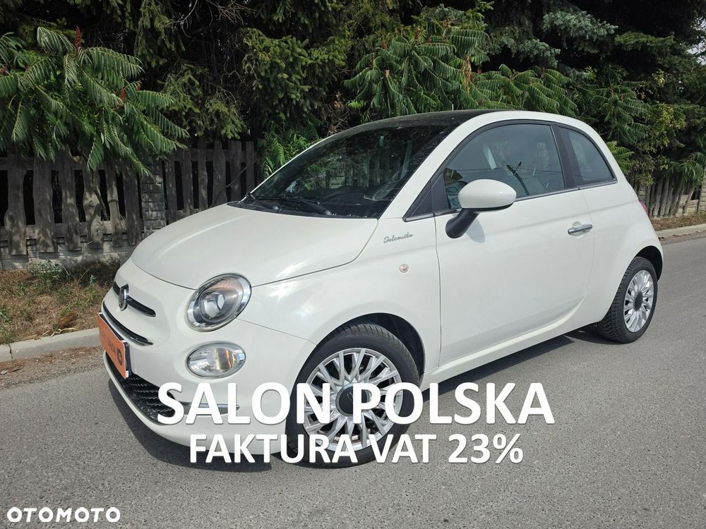 Fiat 500 - 1