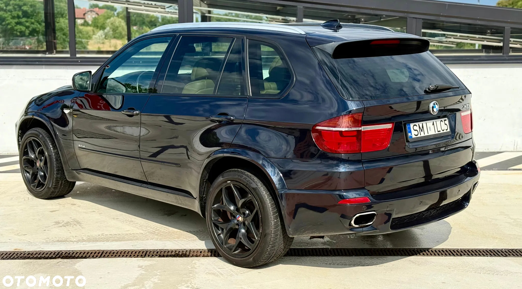 BMW X5 3.0sd xDrive - 9