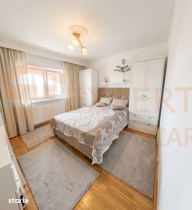 Apartament 2 camere de vanzare zona Gara | Etaj 3 — fotografia 3