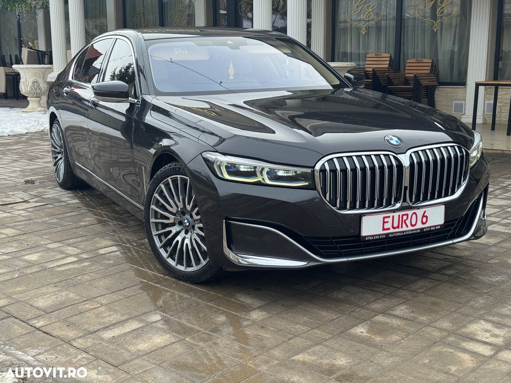 BMW Seria 7 745e - 2