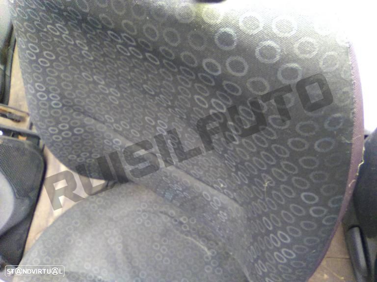 Conjunto Bancos Frente  Toyota Yaris I (p10) [1999_2005] 1.4 D- - 7