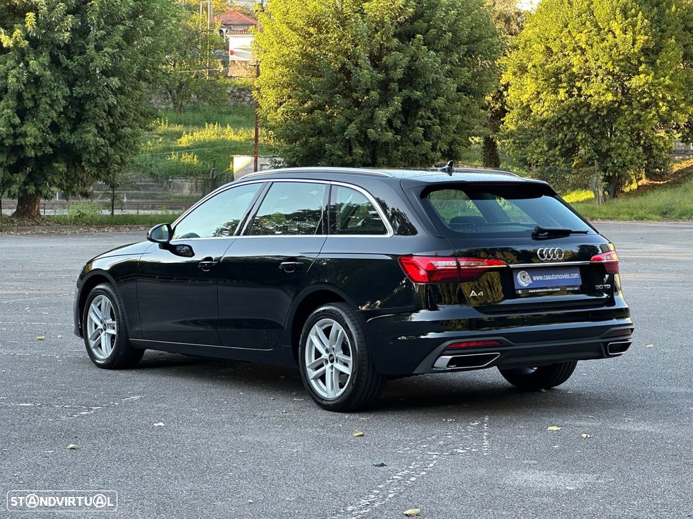 Audi A4 Avant - 18