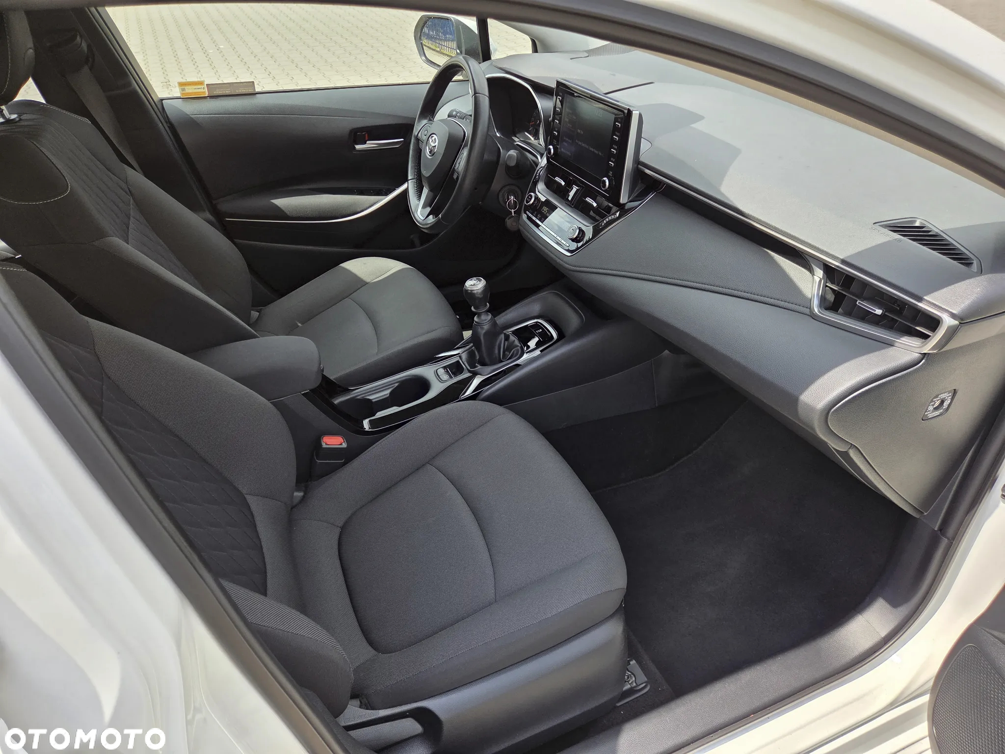 Toyota Corolla 1.5 Comfort - 7