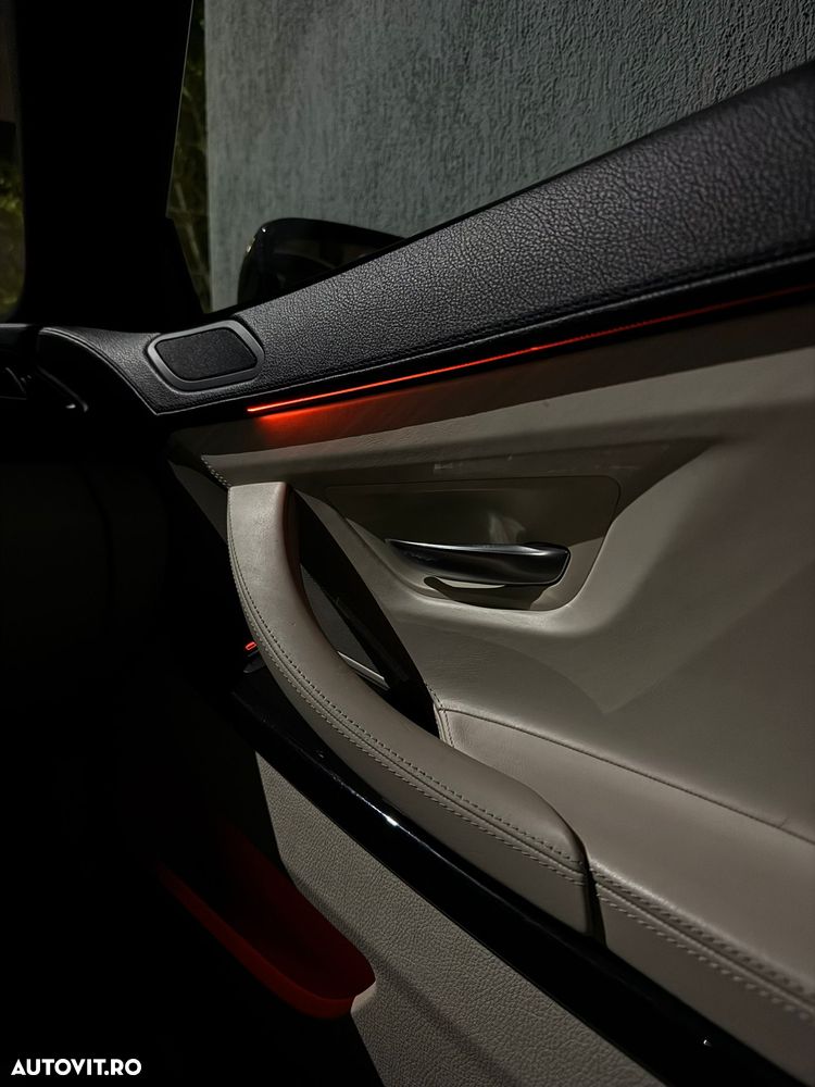 BMW Seria 6 640d xDrive - 15