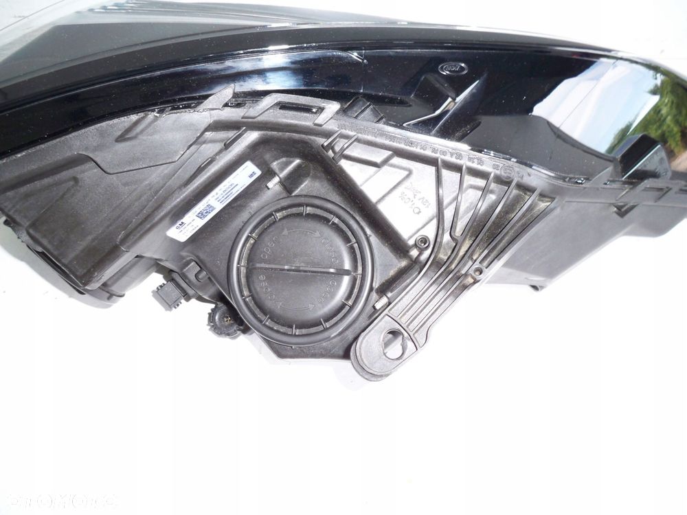 opel astra 5 v zwykle komplet lampy - 7