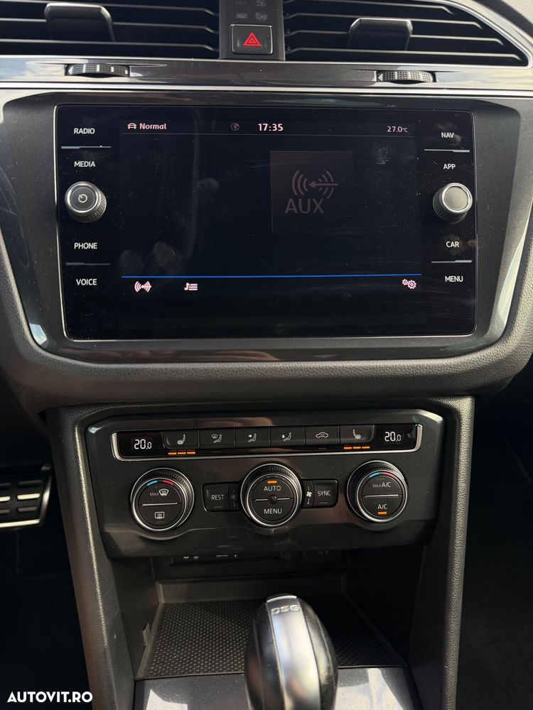 Volkswagen Tiguan - 15