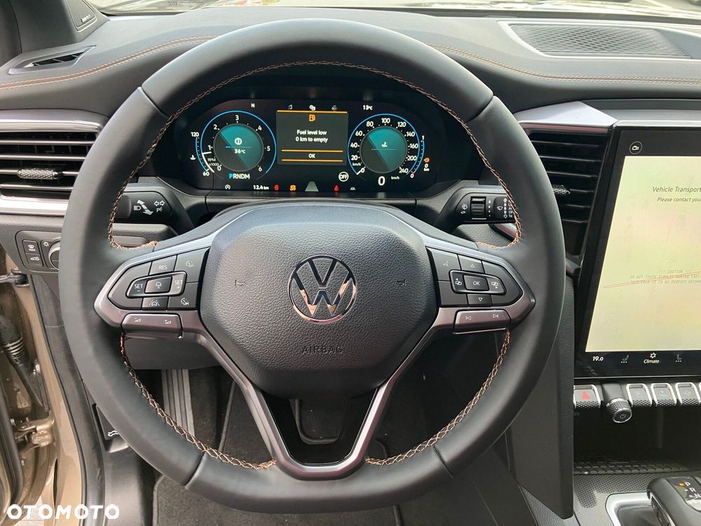 Volkswagen Amarok PanAmericana - 6