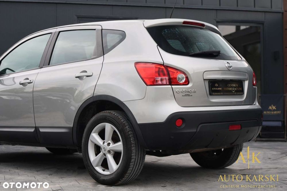 Nissan Qashqai - 17