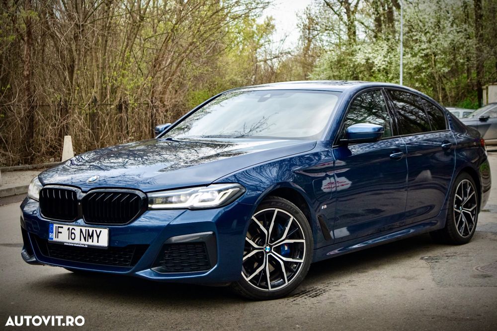 BMW Seria 5 - 1