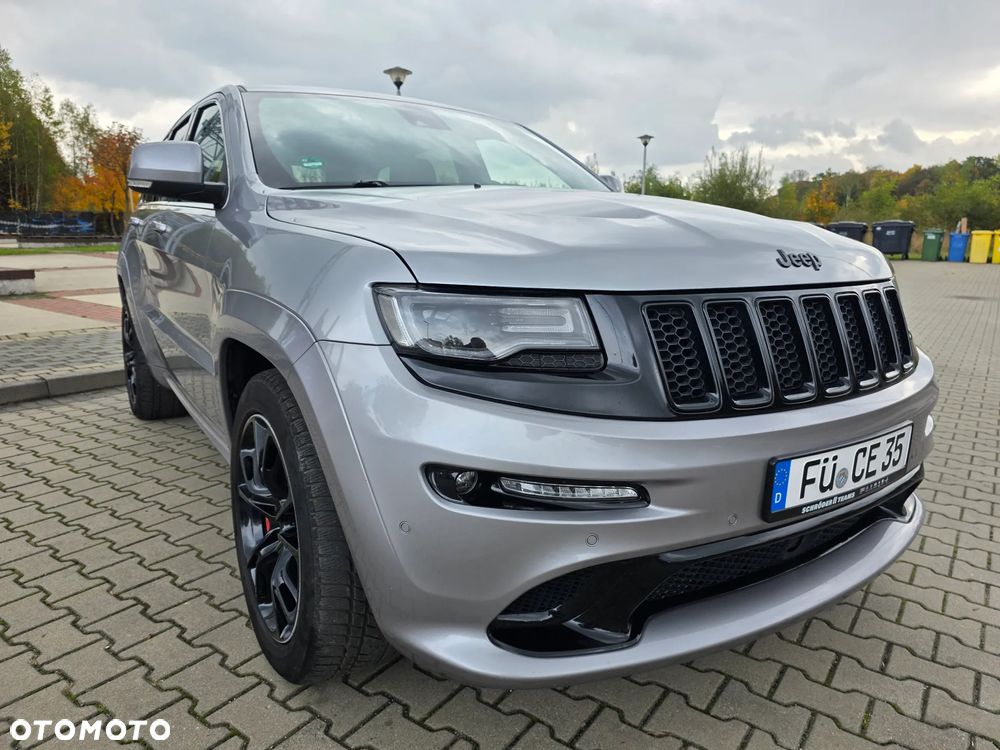 Jeep Grand Cherokee 6.4 V8 SRT8 EU6 - 3