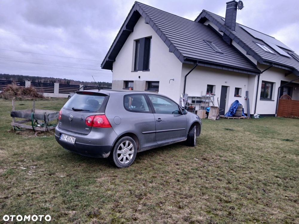 Volkswagen Golf 1.9 TDI Tour - 3
