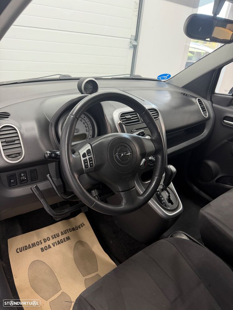 Opel Agila 1.2 Enjoy Aut. - 4