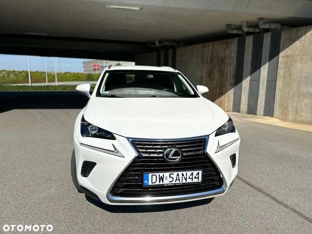 Lexus NX - 3