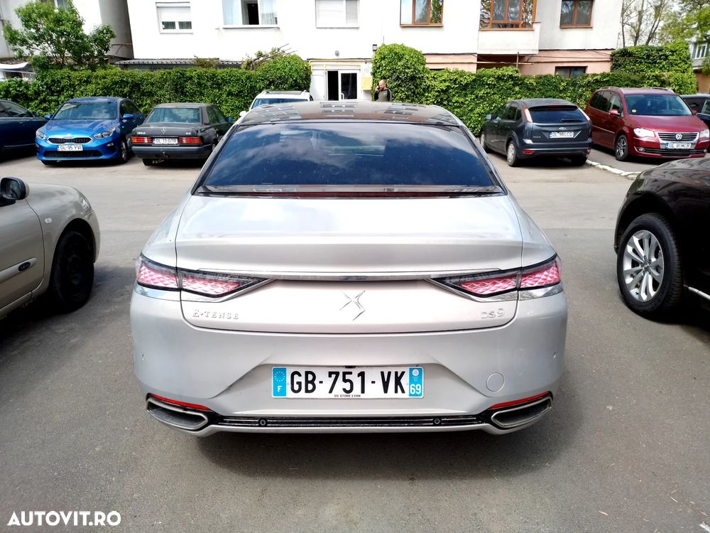 DS Automobiles DS 9 - 5