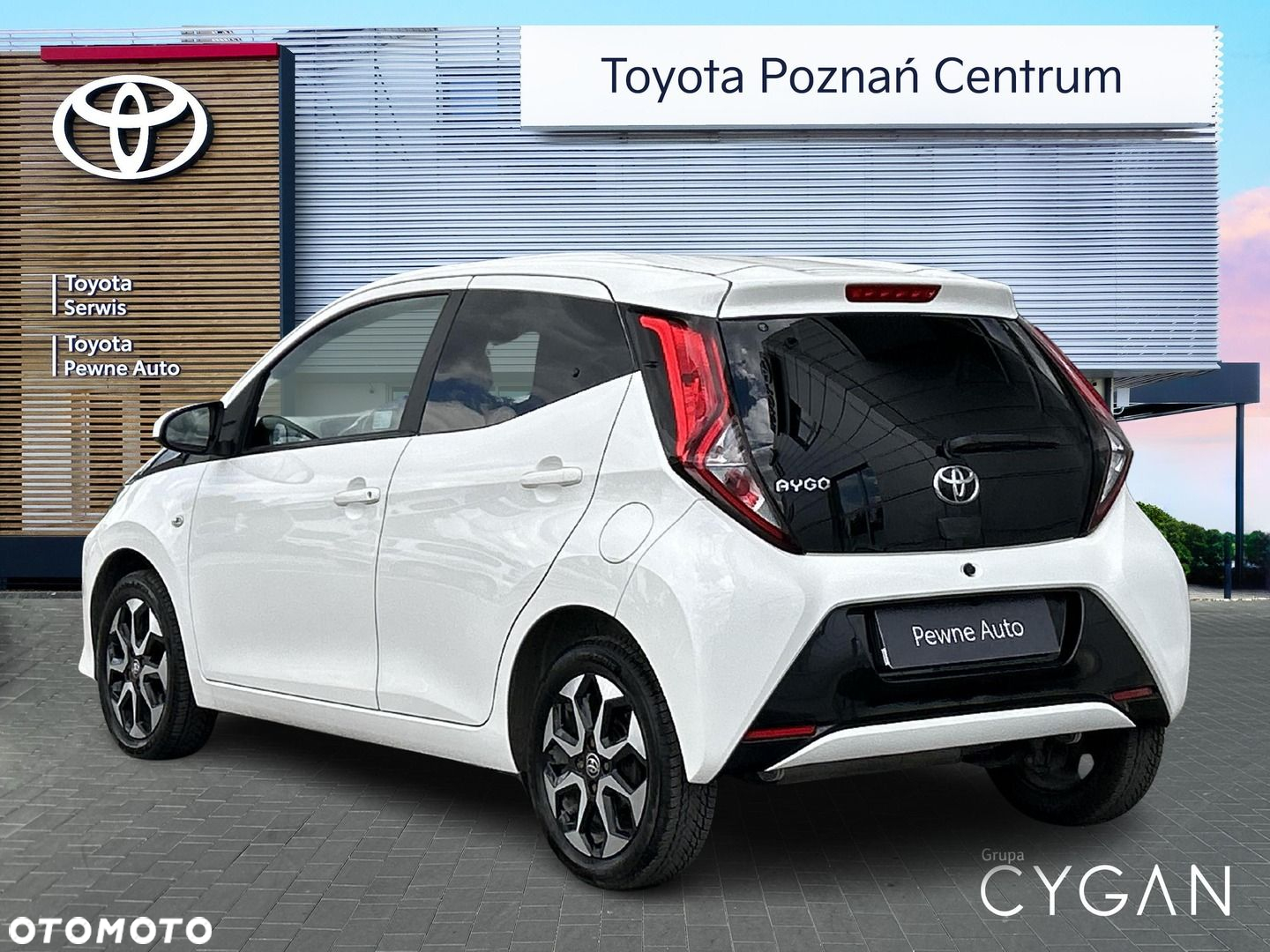Toyota Aygo - 3