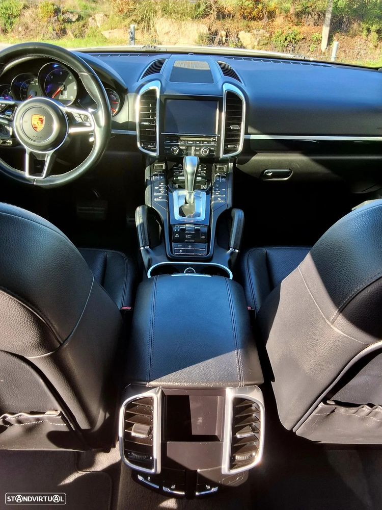 Porsche Cayenne Diesel Tiptronic S - 7