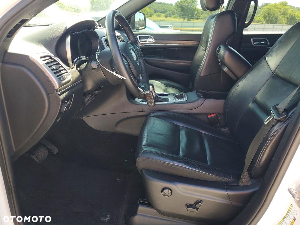 Jeep Grand Cherokee 3.6 V6 Limited - 8