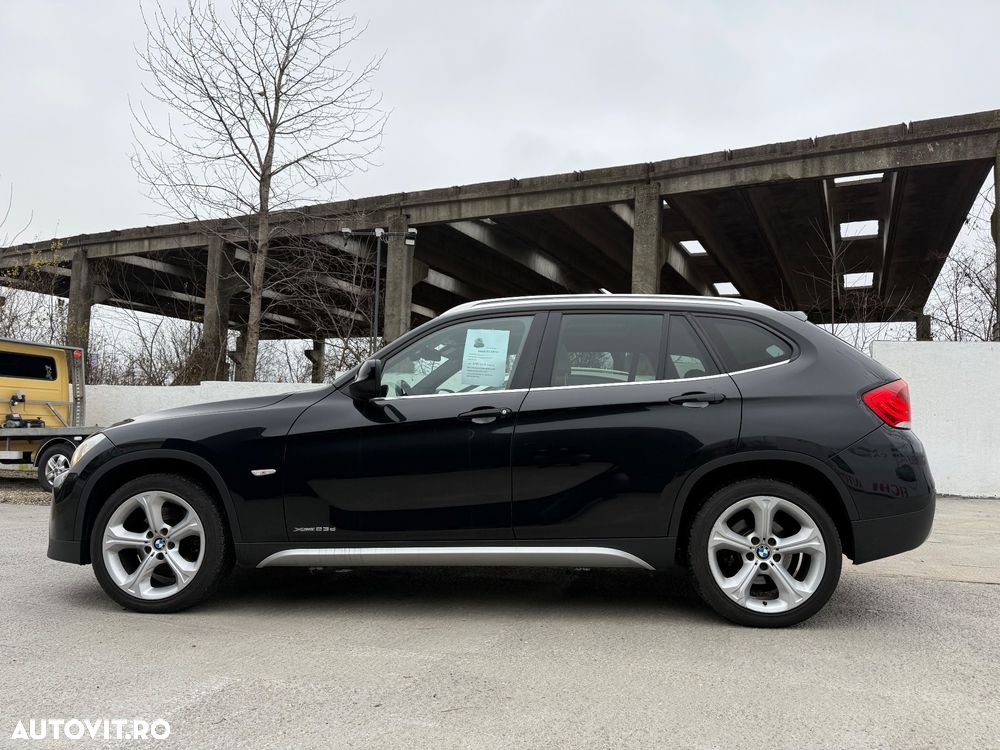 BMW X1 xDrive23d Aut. - 5