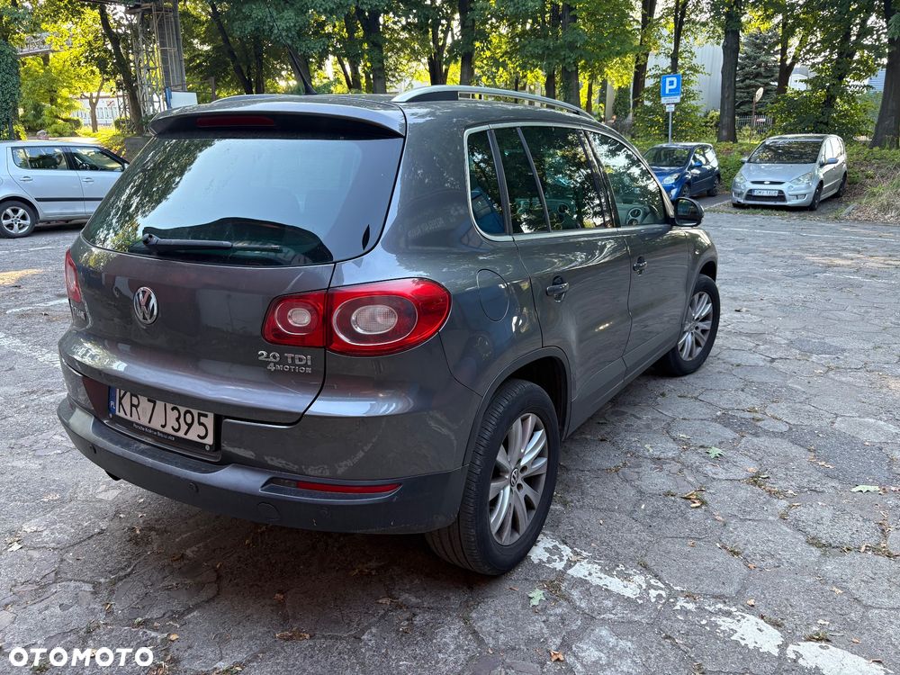 Volkswagen Tiguan 2010 photo 4