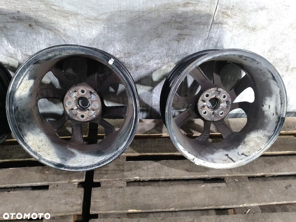 FELGI ALUMINIOWE KOMPLET 16 OPEL CORSA E 13380635   13380636   13380637 - 8