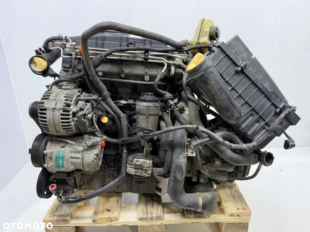 SILNIK BLS Skoda Fabia II Roomster VW Caddy III Passat B6 1.9 TDI 105KM - 6