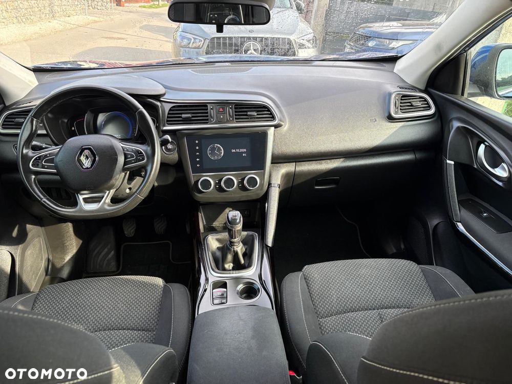 Renault Kadjar BLUE dCi 115 BUSINESS EDITION - 21